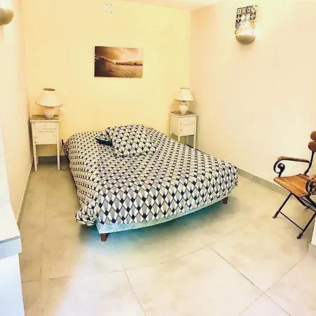 Apartmán Le Coq Sari-Solenzara