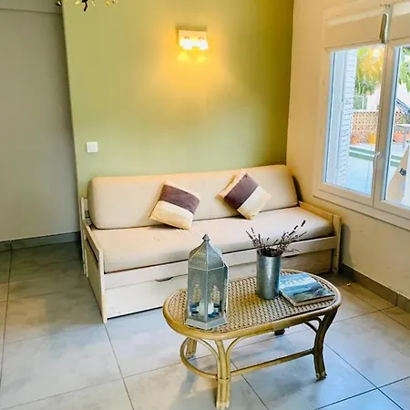 Apartment Le Coq Sari-Solenzara